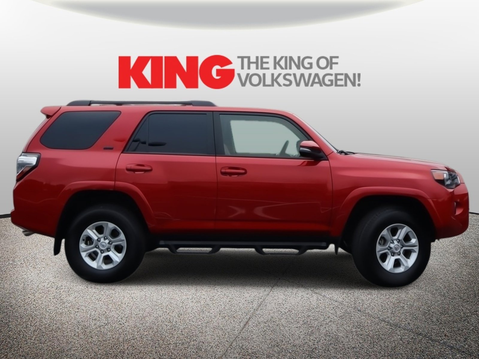 Used 2024 Toyota 4Runner SR5 Premium image 2