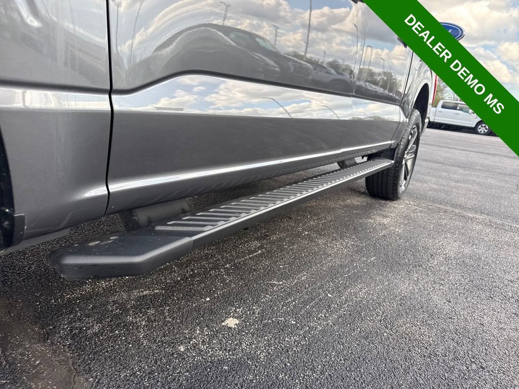 Used 2023 Ford F150 XLT w/ Equipment Group 302A High AWD/4WD image 16