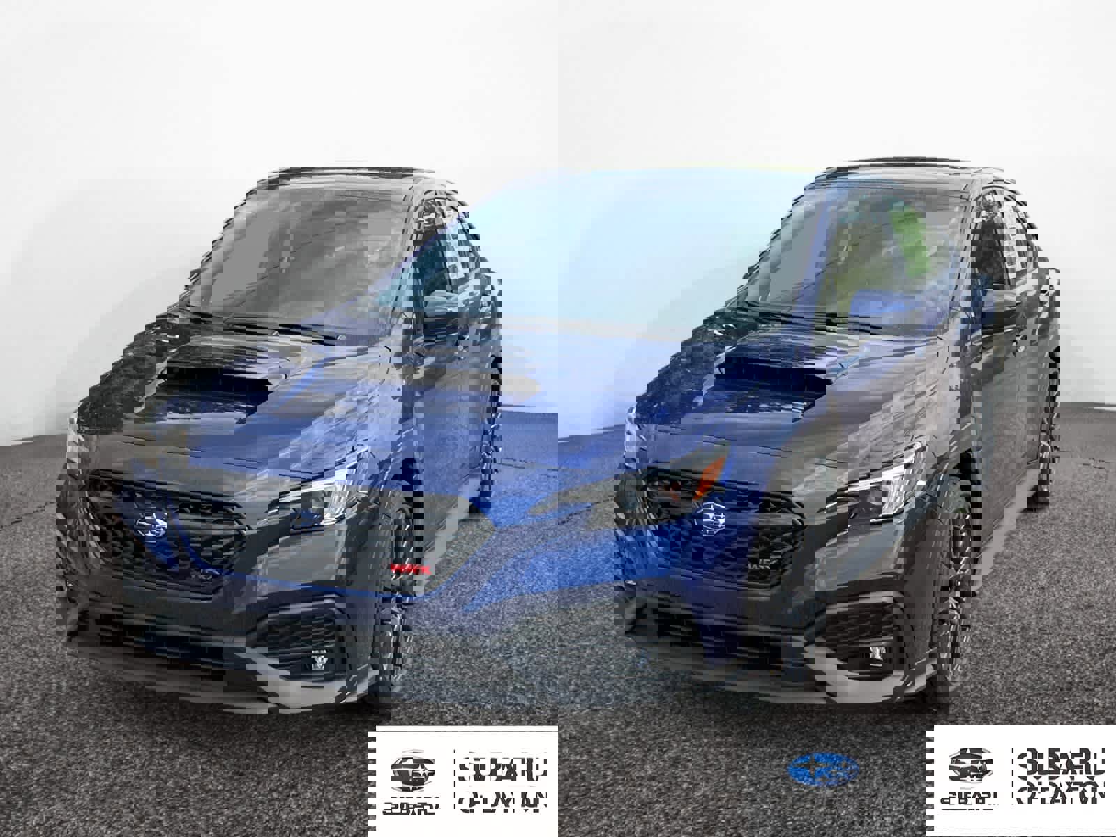 New 2025 Subaru WRX Premium
