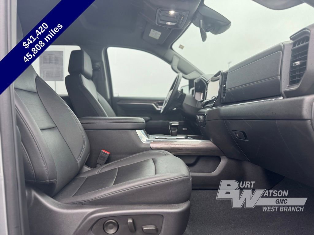 Used 2023 Chevrolet Silverado 1500 LTZ w/ Z71 Off-Road Package image 13