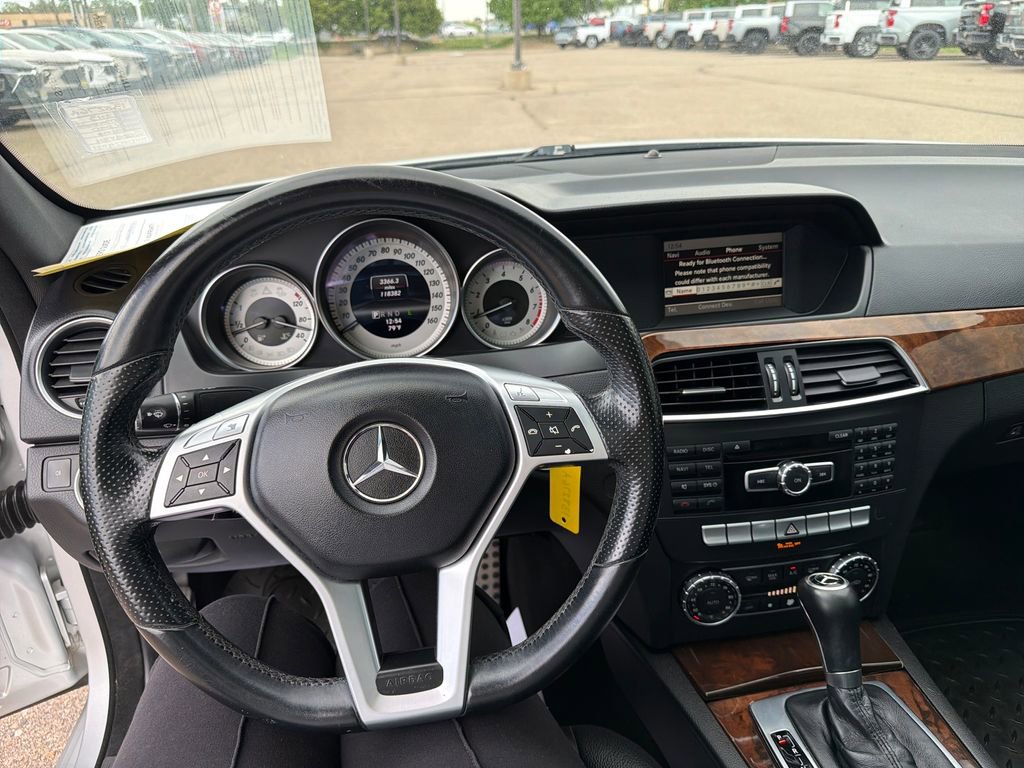 Used 2013 Mercedes-Benz C 250 Sedan image 12