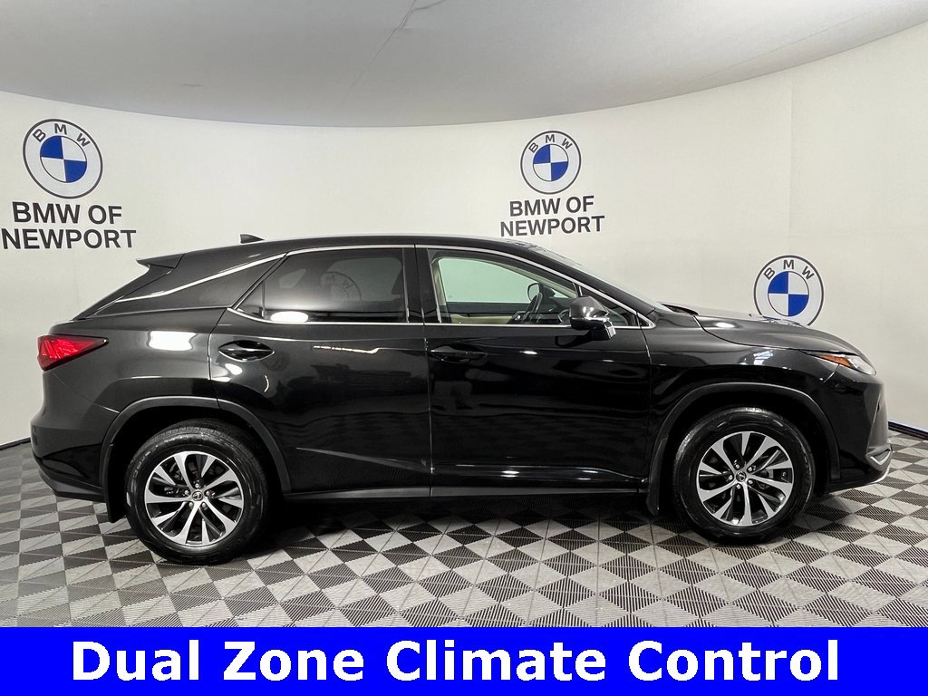 Used 2021 Lexus RX 350 AWD w/ Accessory Package image 11