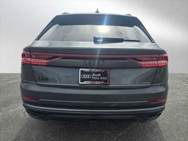 Used 2021 Audi Q8 Premium Plus w/ Premium Plus Package AWD/4WD image 4