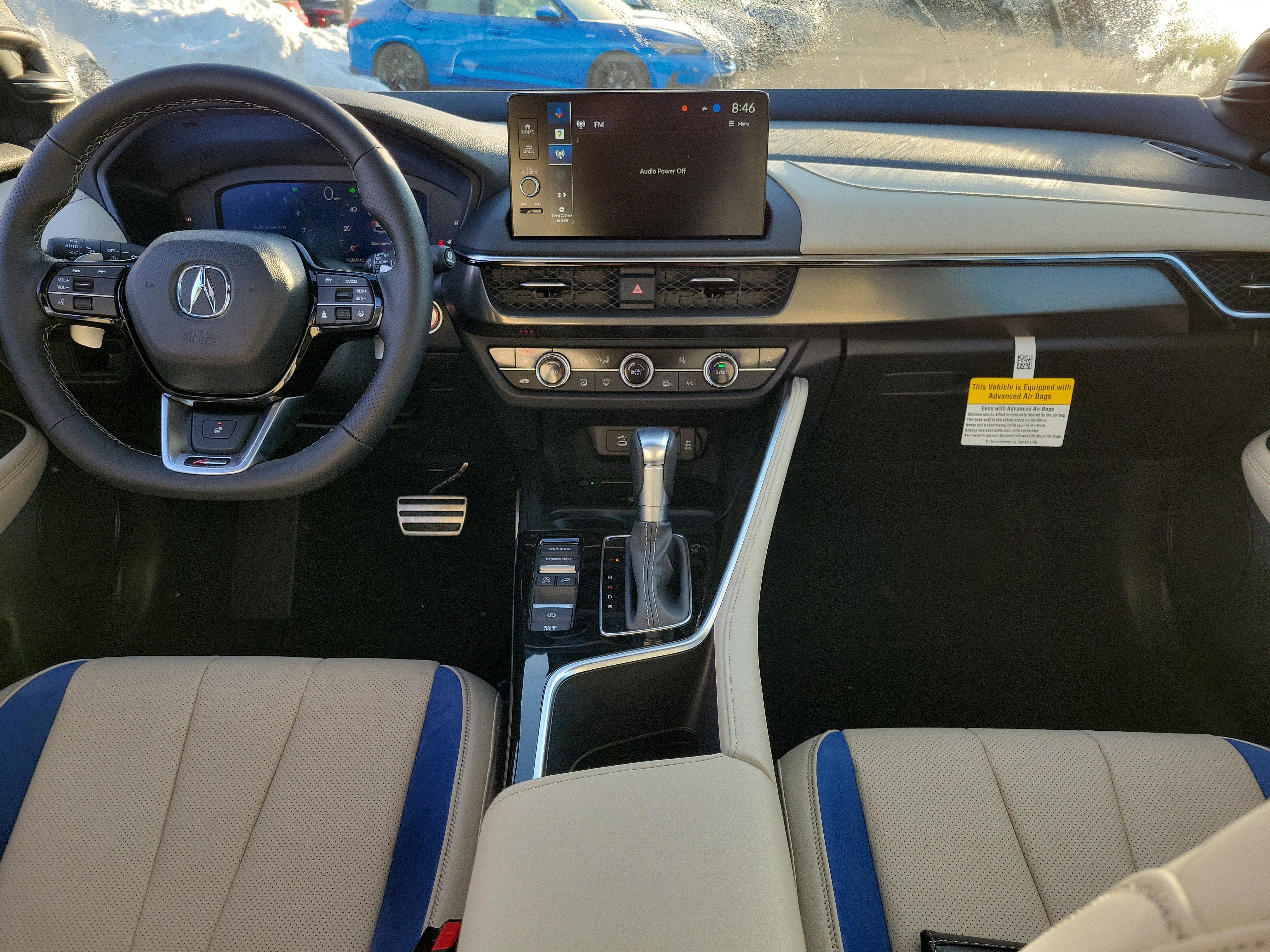 New 2026 Acura ADX A-Spec image 10