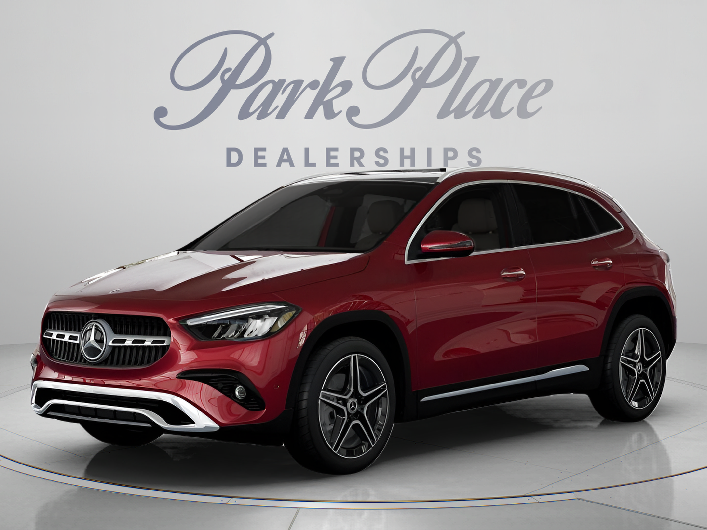 New 2026 Mercedes-Benz GLA 250