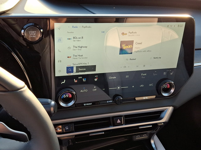 New 2026 Lexus RX 350 Premium AWD/4WD image 10