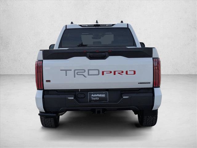 New 2026 Toyota Tundra TRD Pro image 7