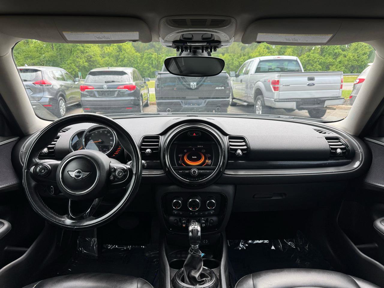 Used 2016 MINI Cooper Clubman FWD image 17