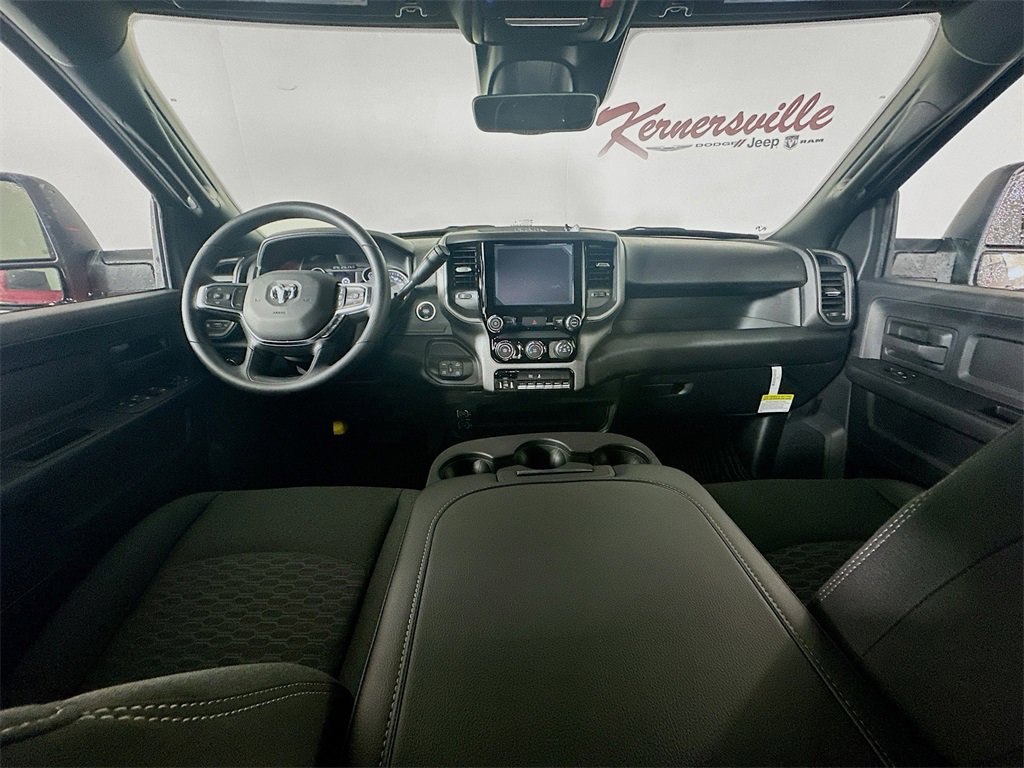 New 2026 RAM 2500 Tradesman image 9