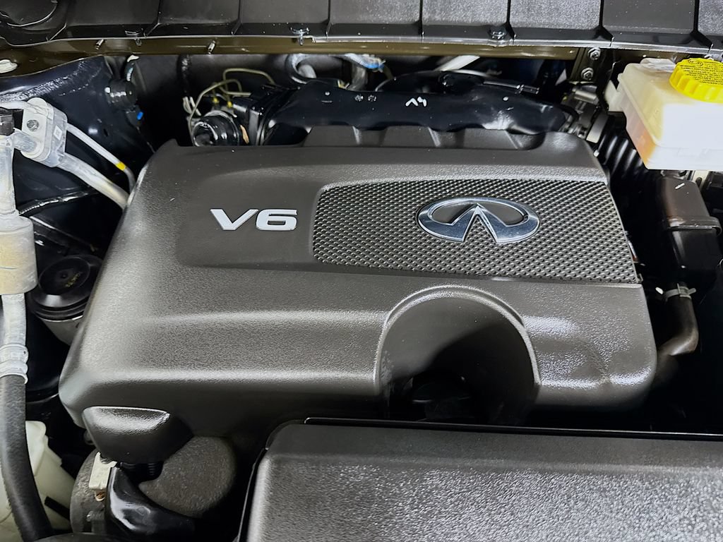 Certified 2023 INFINITI QX60 Autograph AWD/4WD image 43