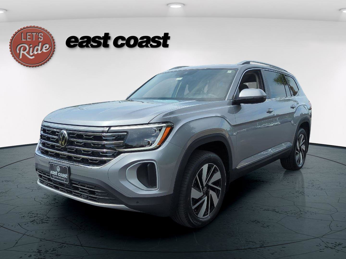 New 2026 Volkswagen Atlas SEL video 1