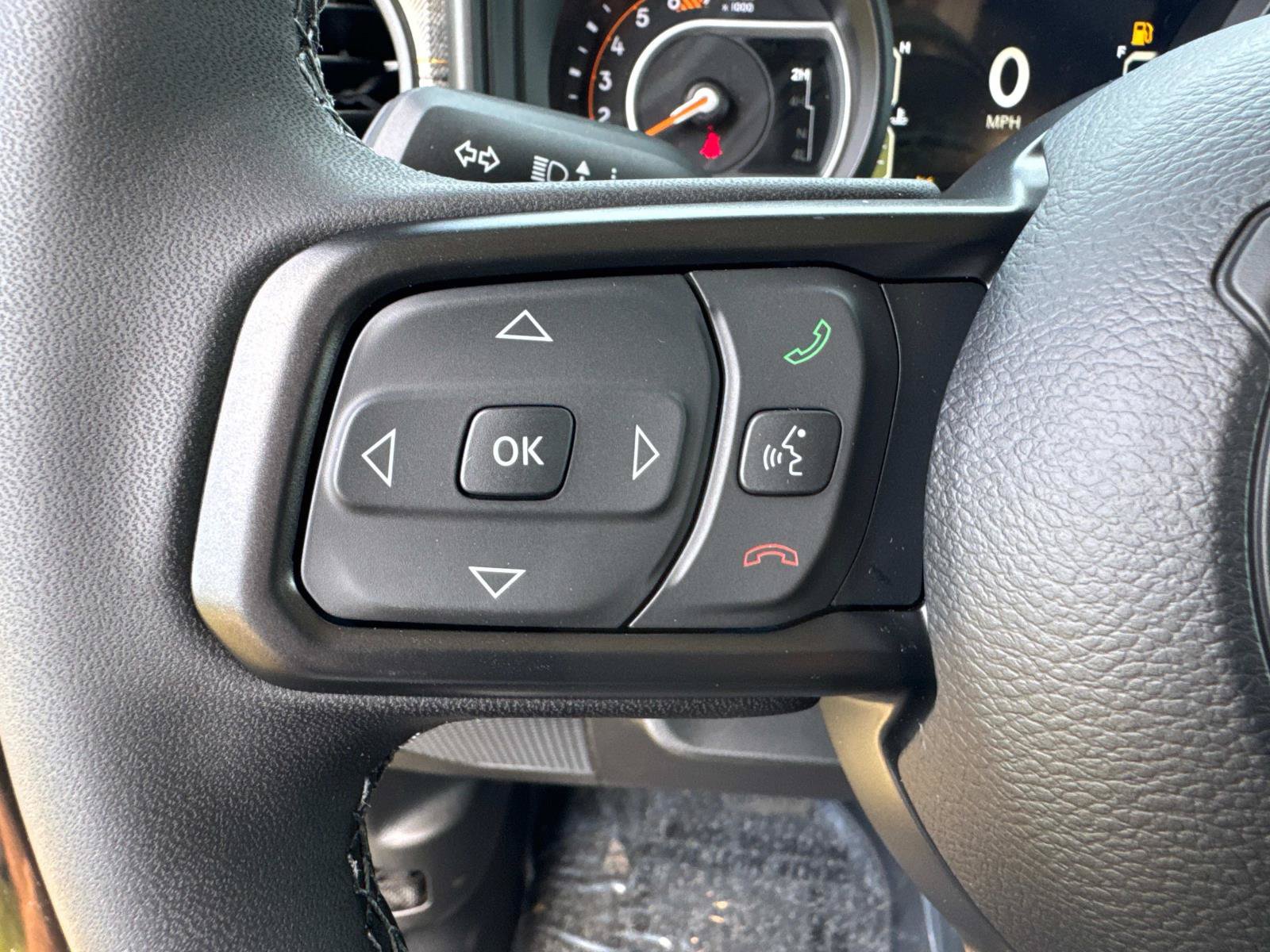 New 2026 Jeep Wrangler Unlimited Sport AWD/4WD image 30