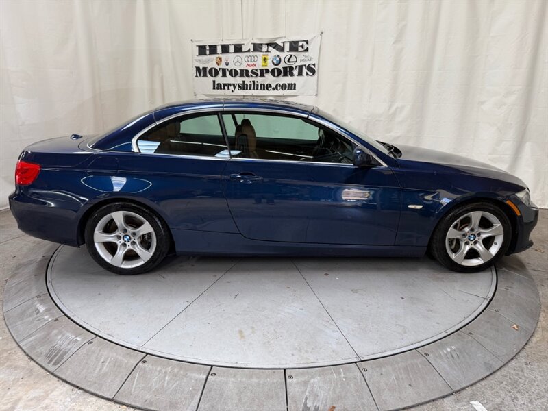 Used 2011 BMW 335i Convertible RWD image 11