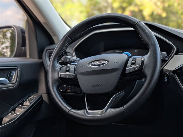Certified 2021 Ford Escape SE w/ Convenience Package image 13