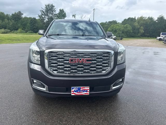 Used 2018 GMC Yukon XL Denali w/ Denali Ultimate Package AWD/4WD image 8