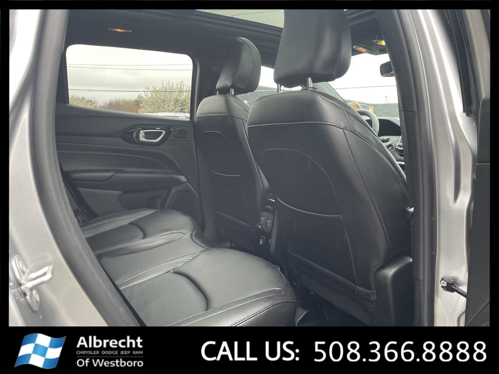 Used 2023 Jeep Compass High Altitude image 16