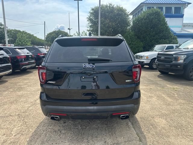 Used 2017 Ford Explorer Sport w/ Equipment Group 401A AWD/4WD image 6