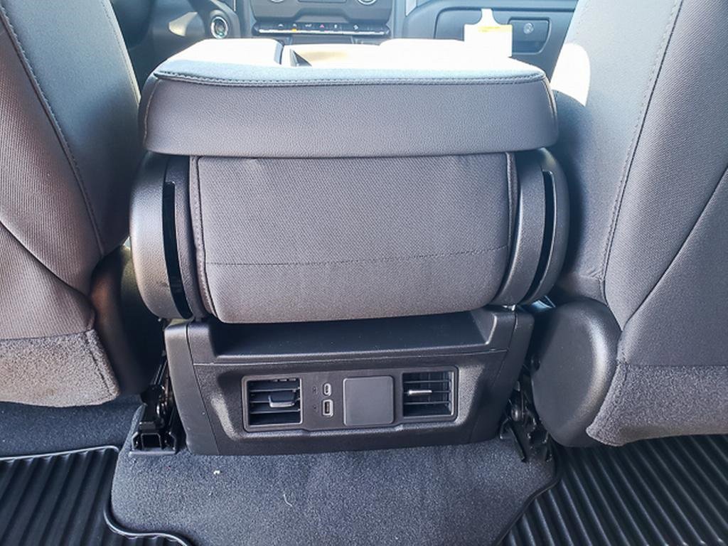 New 2026 Chevrolet Silverado 1500 Custom Trail Boss image 23