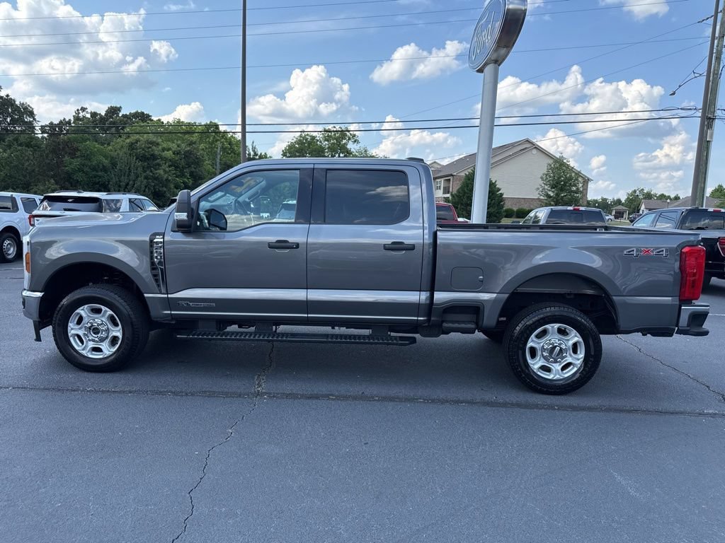 Used 2025 Ford F250 XLT AWD/4WD image 28