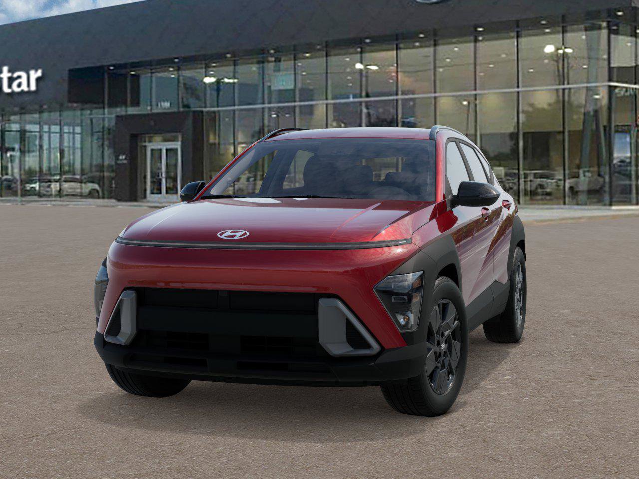New 2026 Hyundai Kona SEL Sport FWD image 6