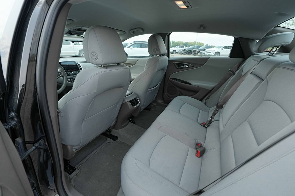 Used 2024 Chevrolet Malibu LT FWD image 18