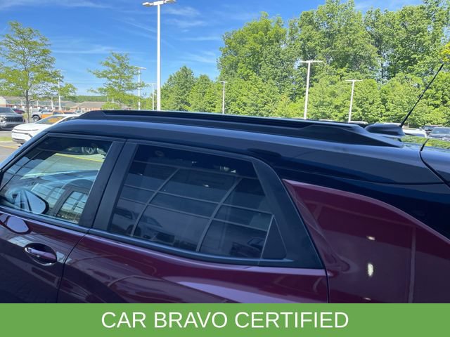 Certified 2024 Chevrolet TrailBlazer RS w/ Convenience Package AWD/4WD image 18