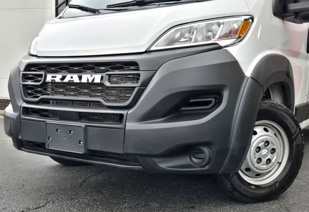Used 2023 RAM ProMaster 2500 FWD image 2