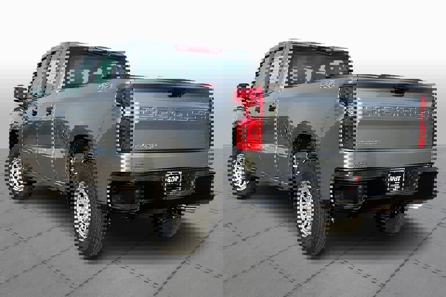 Used 2026 Chevrolet Silverado 1500 W/T w/ Trailering Package image 13