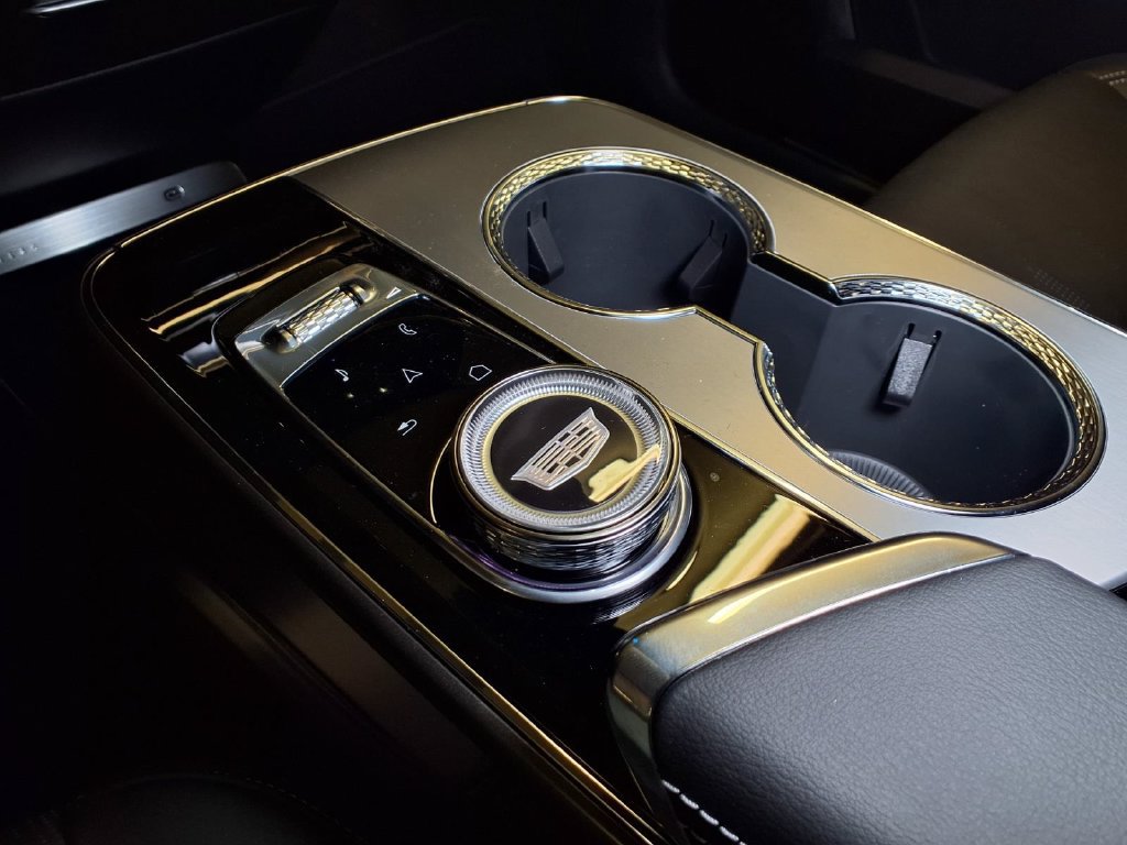 New 2027 Cadillac Lyriq Sport AWD/4WD image 19