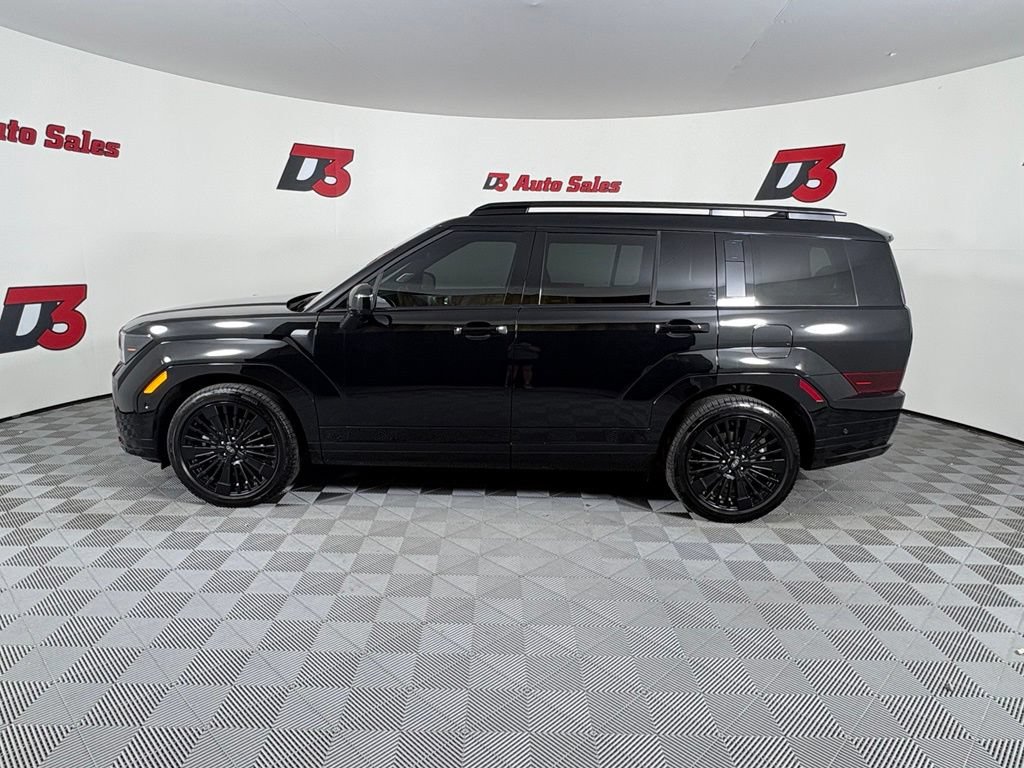 Used 2026 Hyundai Santa Fe Calligraphy AWD/4WD image 3