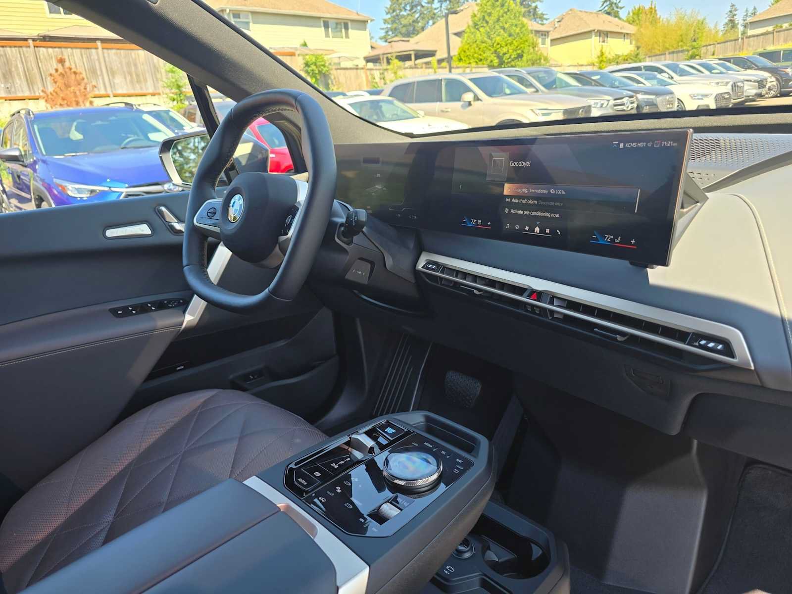Used 2026 BMW iX xDrive45 AWD/4WD image 10
