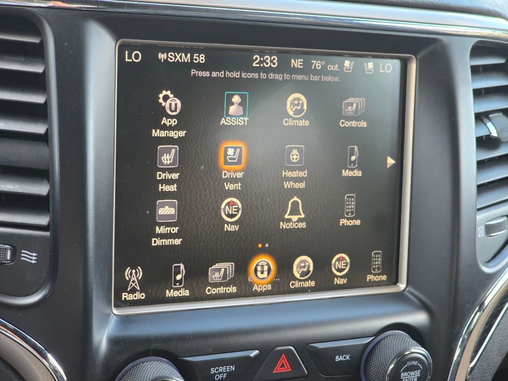 Used 2015 Jeep Grand Cherokee Summit w/ Platinum Series Group image 42