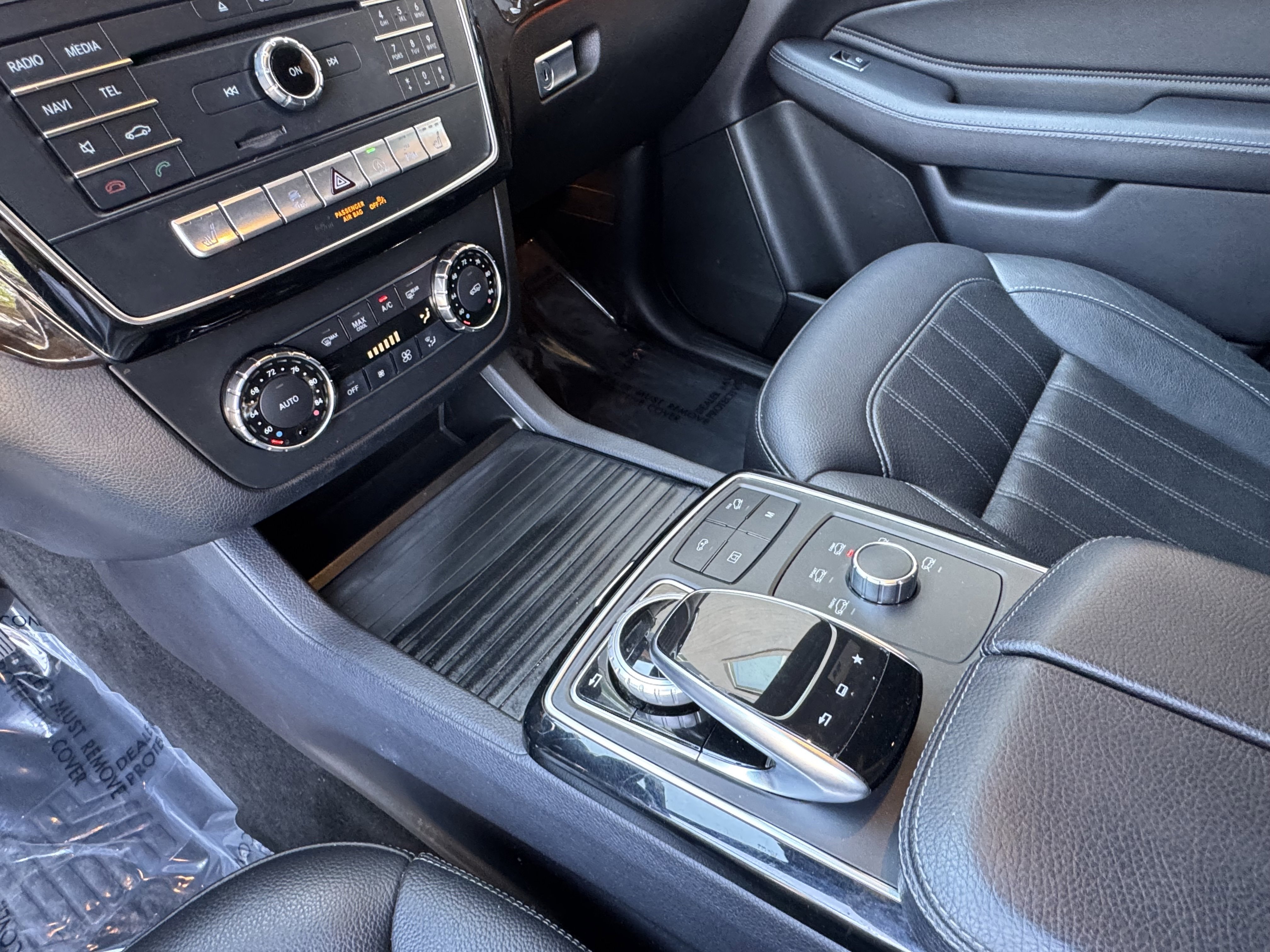Used 2017 Mercedes-Benz GLS 450 4MATIC image 24