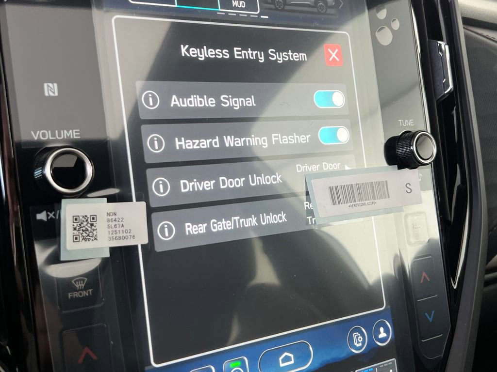 New 2026 Subaru Forester Touring image 39