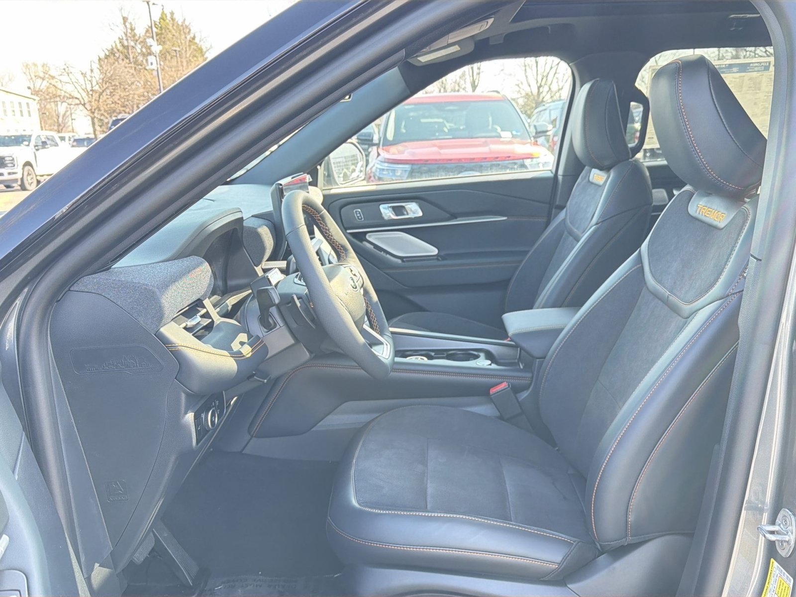 New 2026 Ford Explorer Tremor w/ Tremor Ultimate Package AWD/4WD image 17