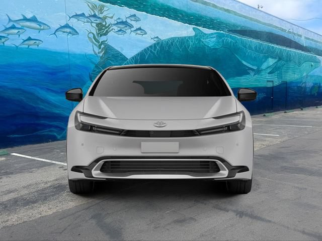 New 2027 Toyota Prius Plug-In Hybrid w/ Limited Premium Package FWD video 2