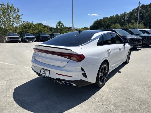 Certified 2024 Kia K5 GT-Line FWD image 20