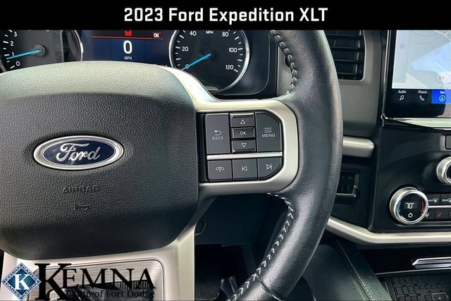 Used 2023 Ford Expedition XLT AWD/4WD image 15