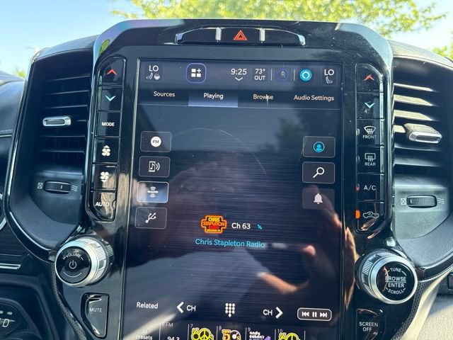 Used 2023 RAM 1500 Limited w/ Body Color Bumper Group AWD/4WD image 28