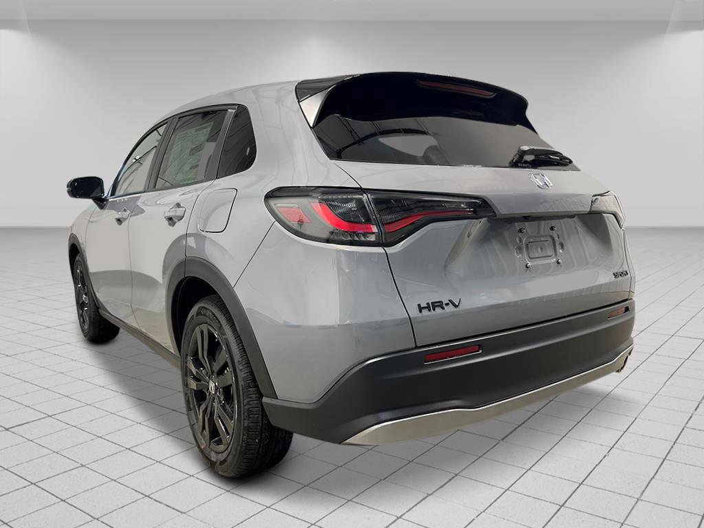 New 2026 Honda HR-V Sport image 3