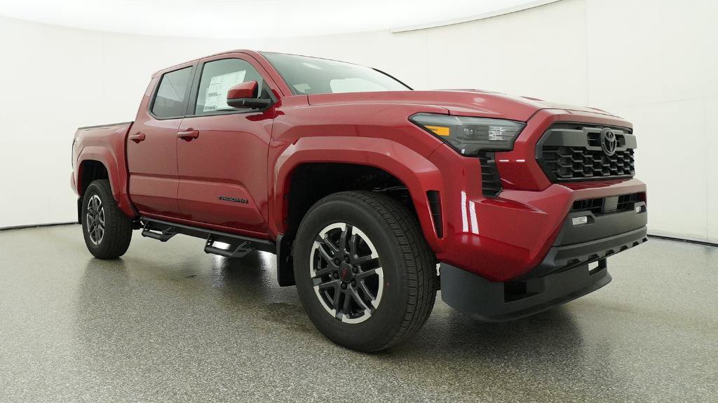 New 2026 Toyota Tacoma TRD Sport RWD image 32