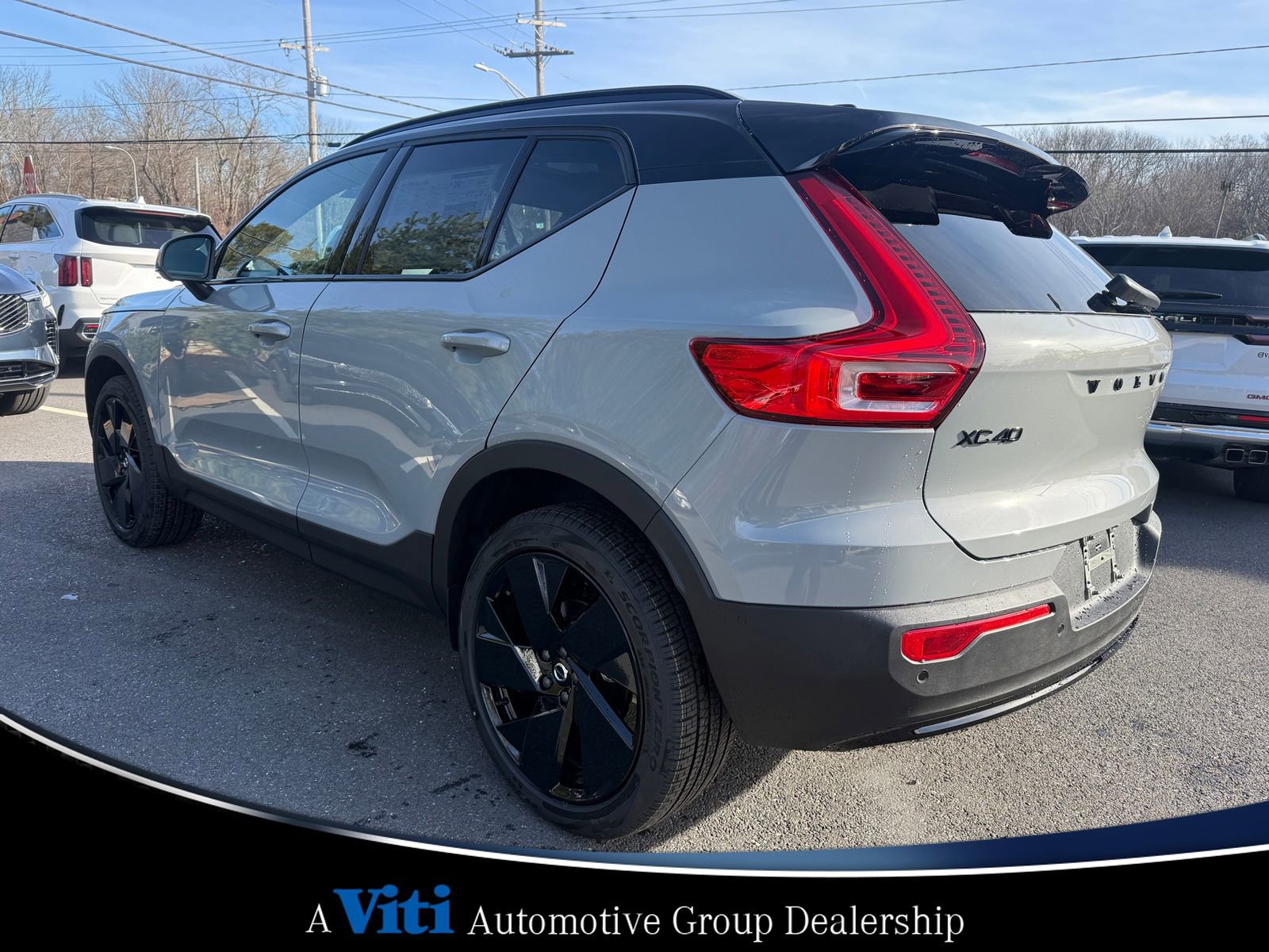 Used 2026 Volvo XC40 B5 Ultra w/ Protection Package Premier AWD/4WD image 6