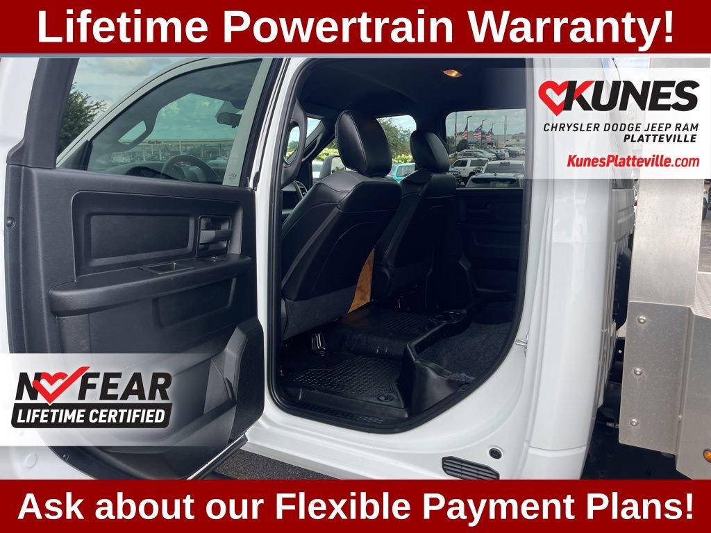 Used 2024 RAM 3500 Tradesman image 17