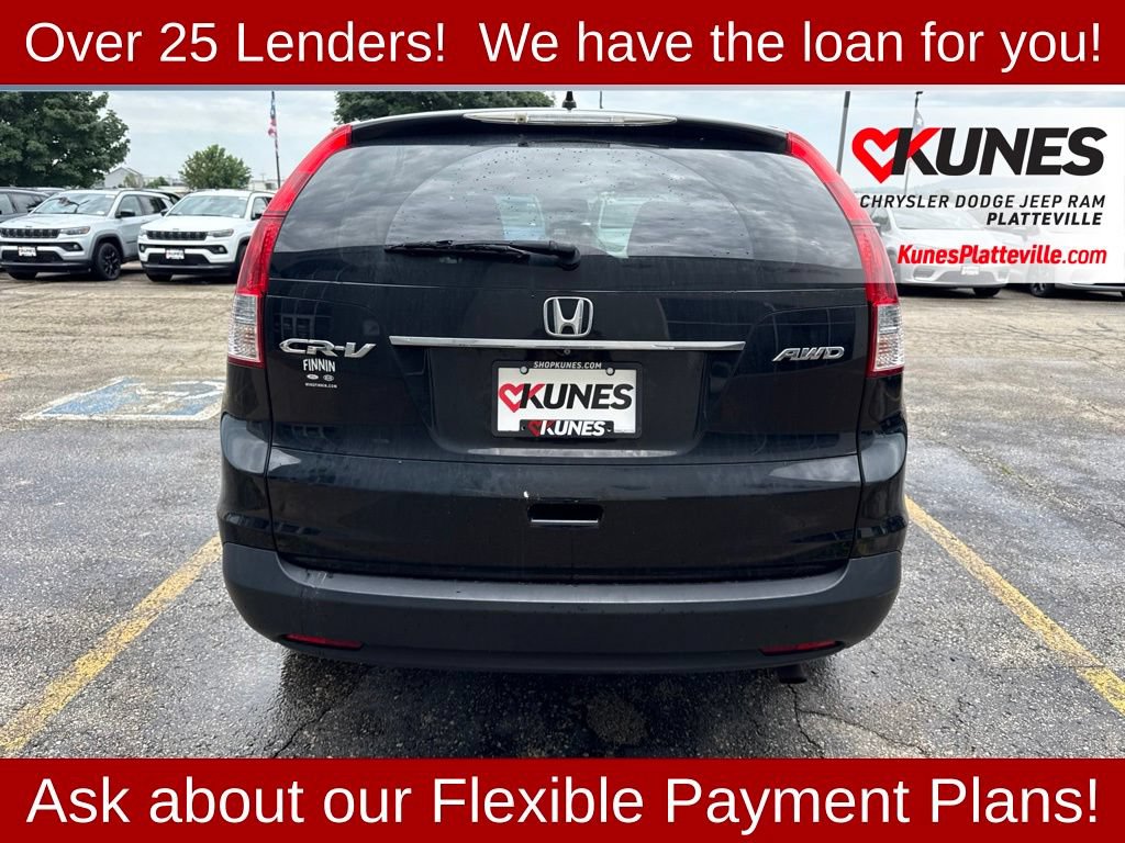 Used 2013 Honda CR-V EX image 8