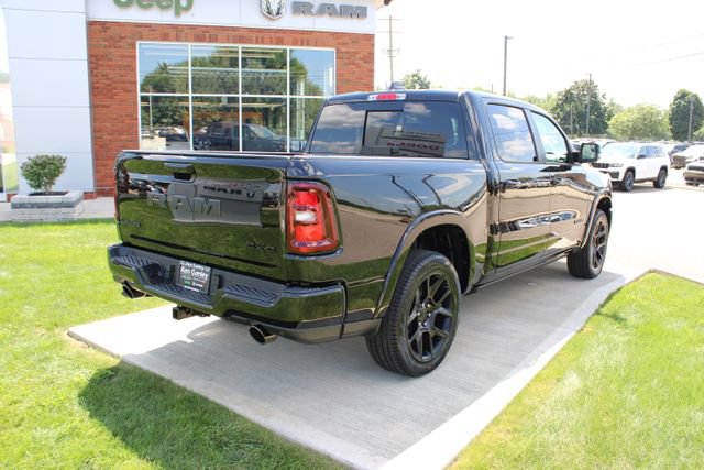 New 2027 RAM 1500 Laramie AWD/4WD image 37