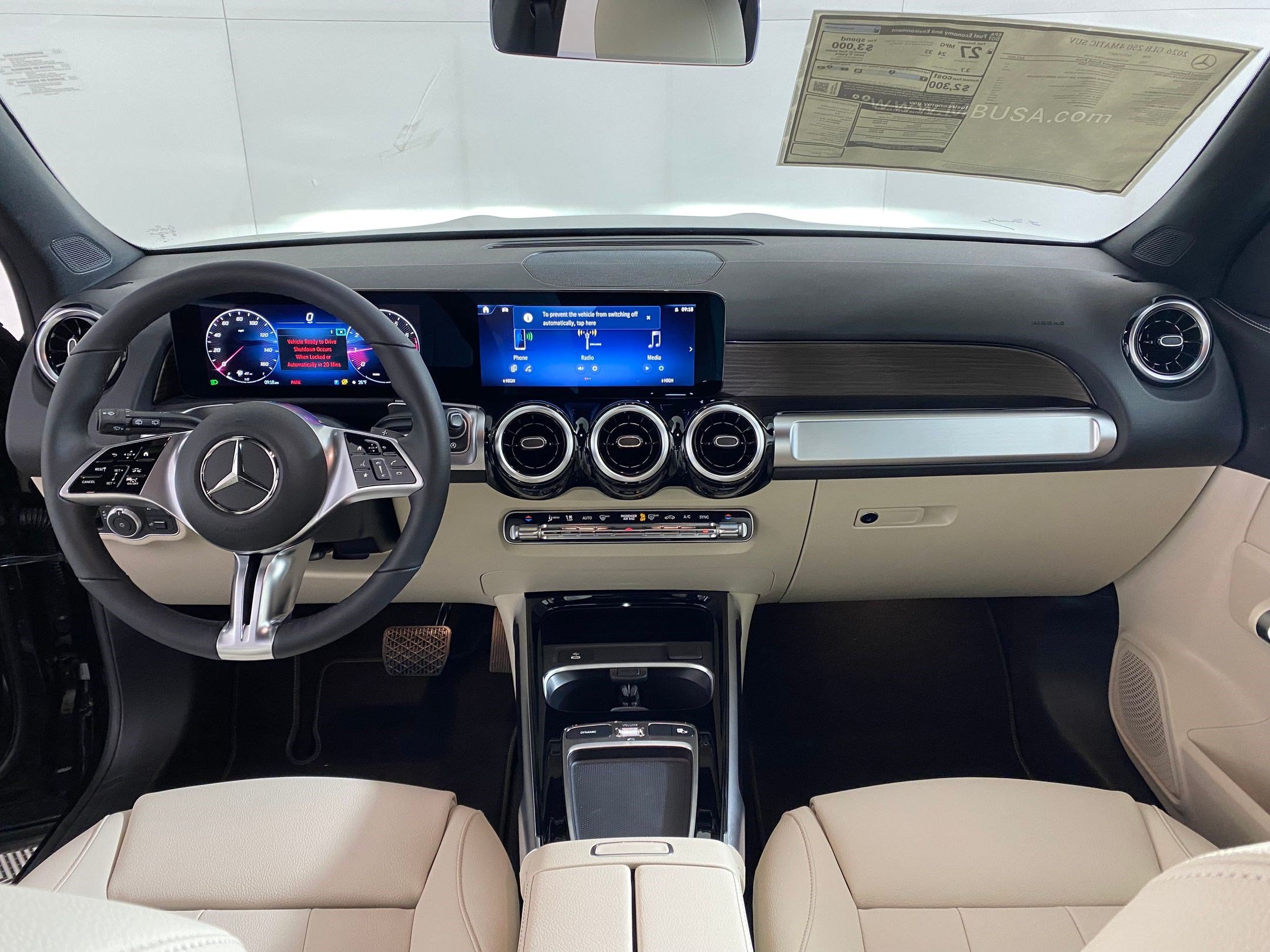Certified 2026 Mercedes-Benz GLB 250 4MATIC image 15