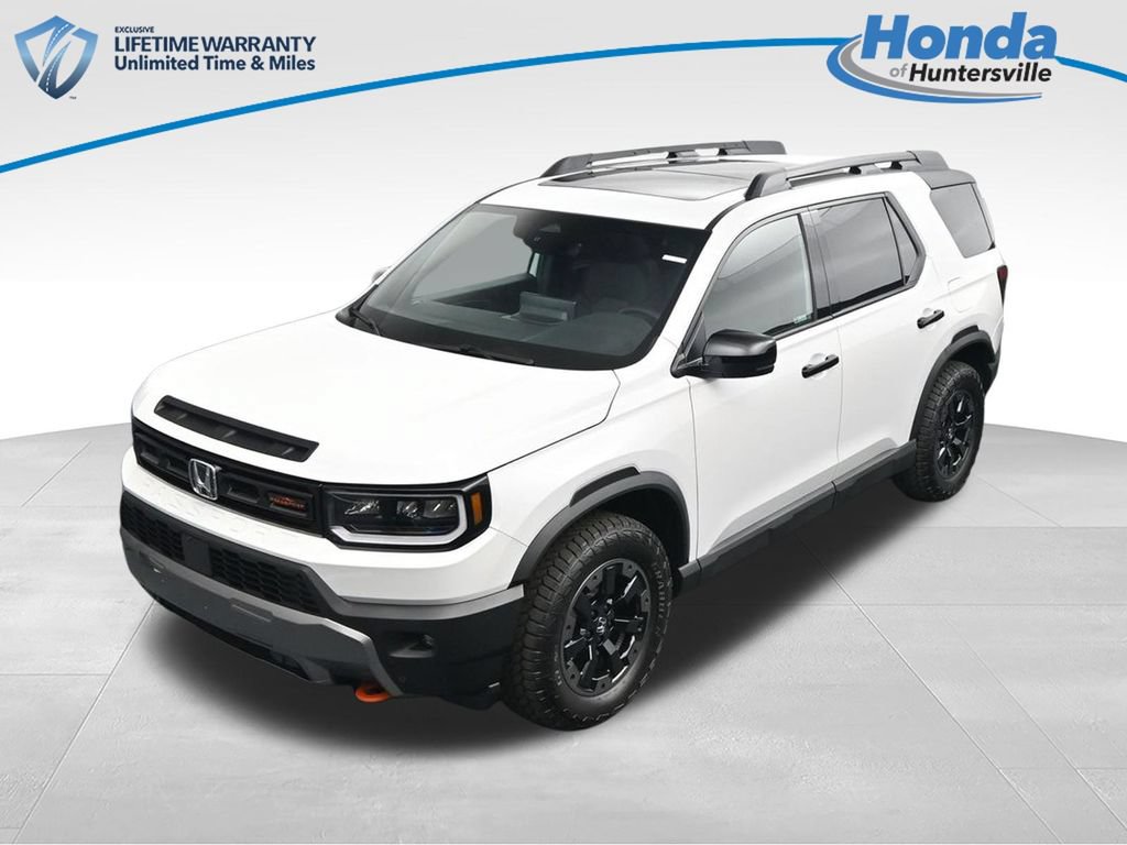 New 2026 Honda Passport TrailSport Elite image 19