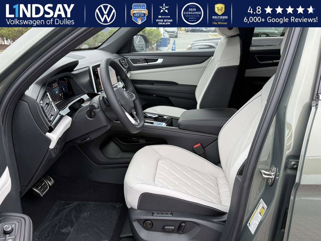 New 2026 Volkswagen Atlas Cross Sport SEL Premium R-Line image 8