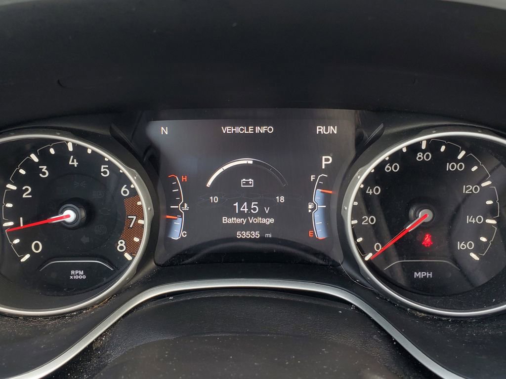 Used 2020 Jeep Compass Limited image 16