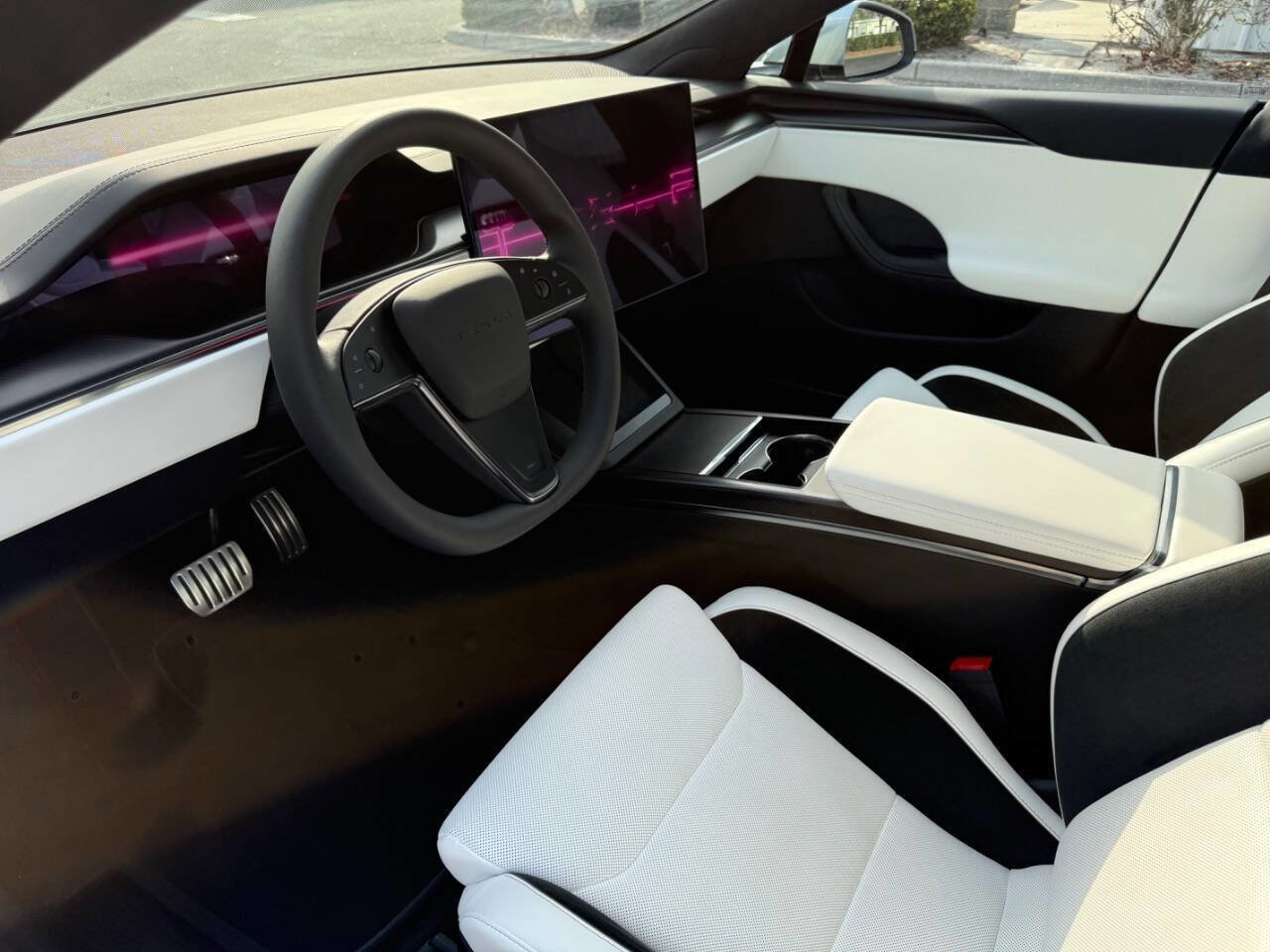 Used 2026 Tesla Model S Plaid image 9